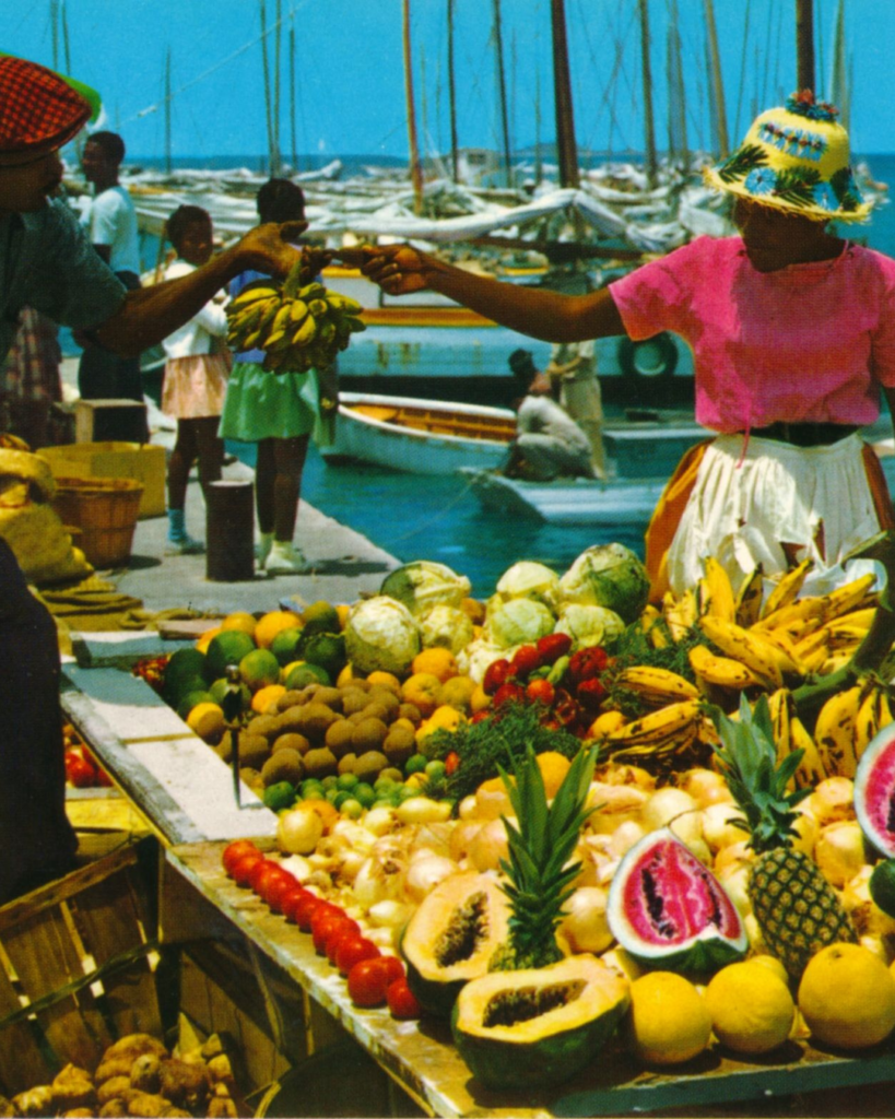 Bahamian Food History