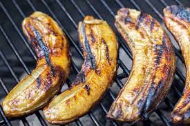 "Grilled Plantain"