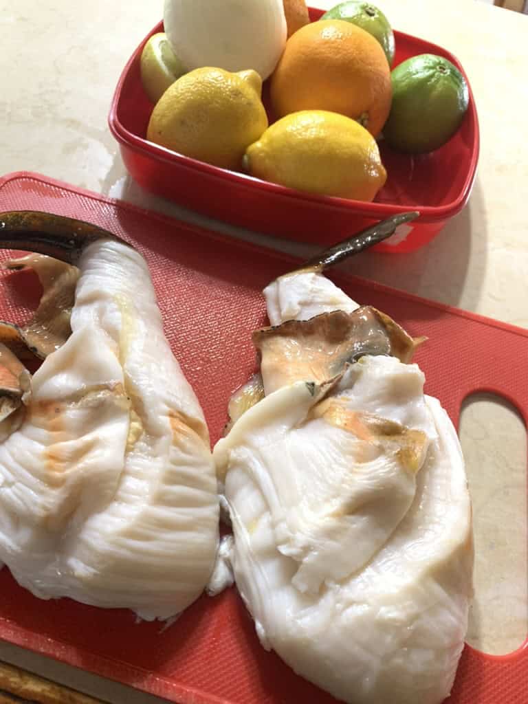 Traditional Bahamian Food Blog Recipe