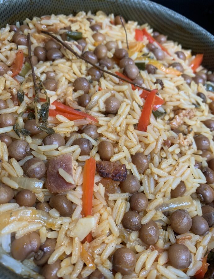 Ultimate Pigeon Peas and Rice Recipe: A Delicious Culinary Delight!