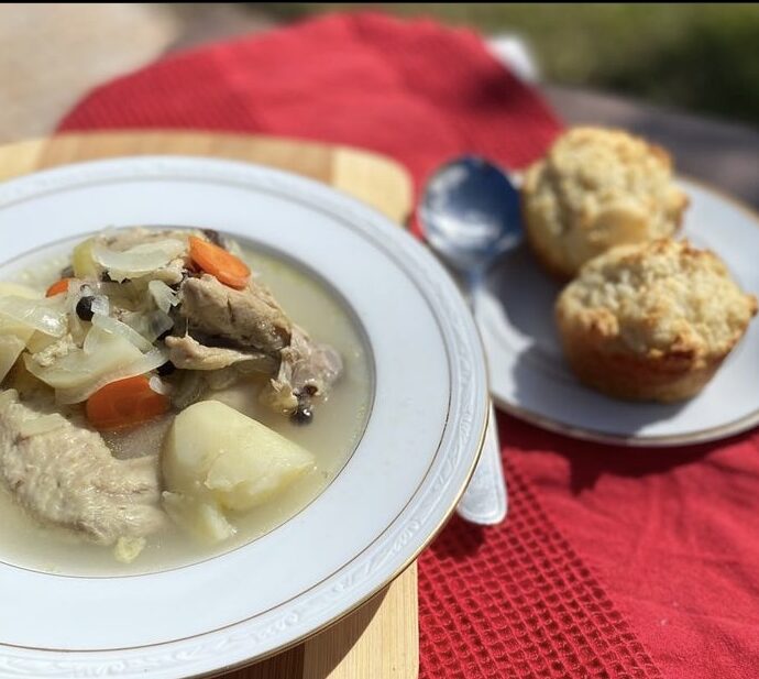 Bahamian Chicken Souse: Your Next Culinary Adventure
