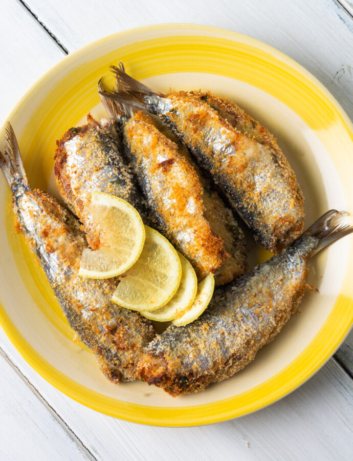 Sizzling Sardine Recipes: Delicious, Nutritious, and Easy to Make!