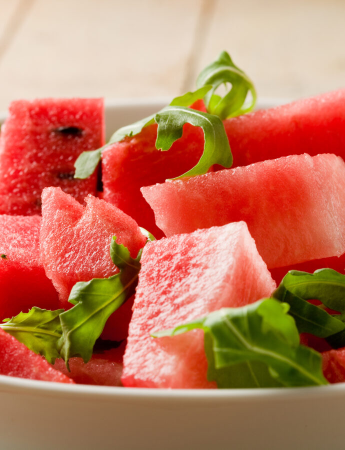 Miso Madness: Elevate Your Watermelon Salad Game with This Dressing Recipe
