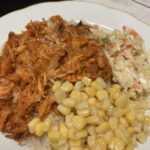 "Bahamian Minced Lobster Dinner"