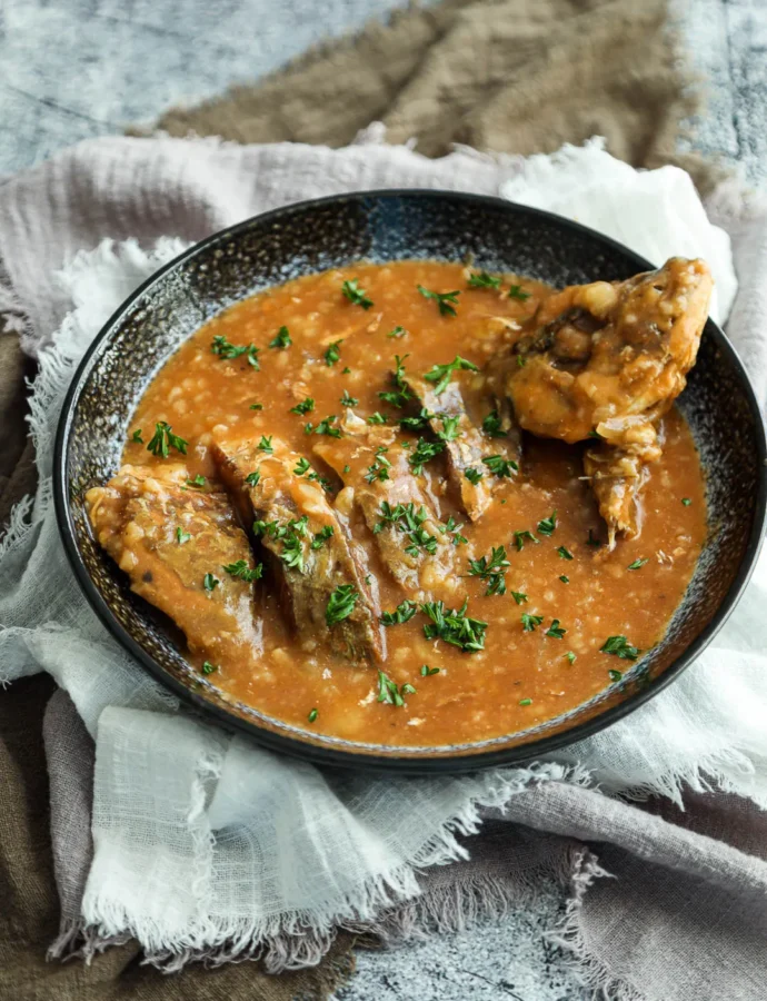 Deliciously Satisfying: A Guide to Perfecting the Ultimate Bahamian Stew Fish at Home