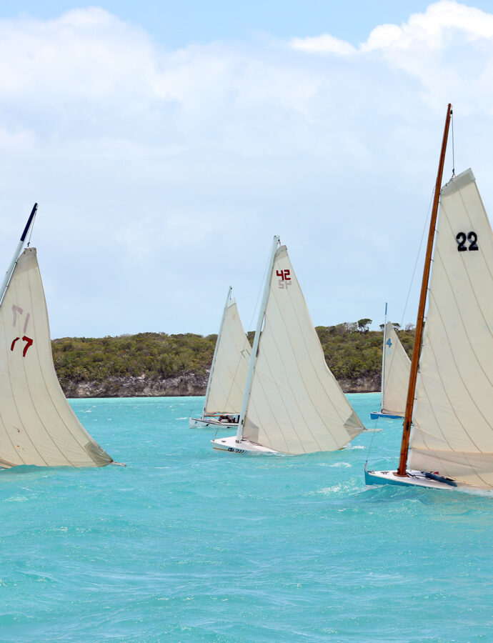 Sailing the Seas: Exploring the Thrilling Exuma Regatta and the Vibrant World of Bahamian Yachting