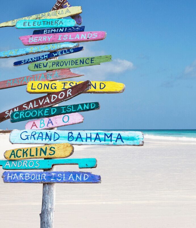 Discovering the Hidden Gems: Unveiling the Stunning Family Islands of The Bahamas