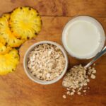 "Best oatmeal ingredients for weight loss"