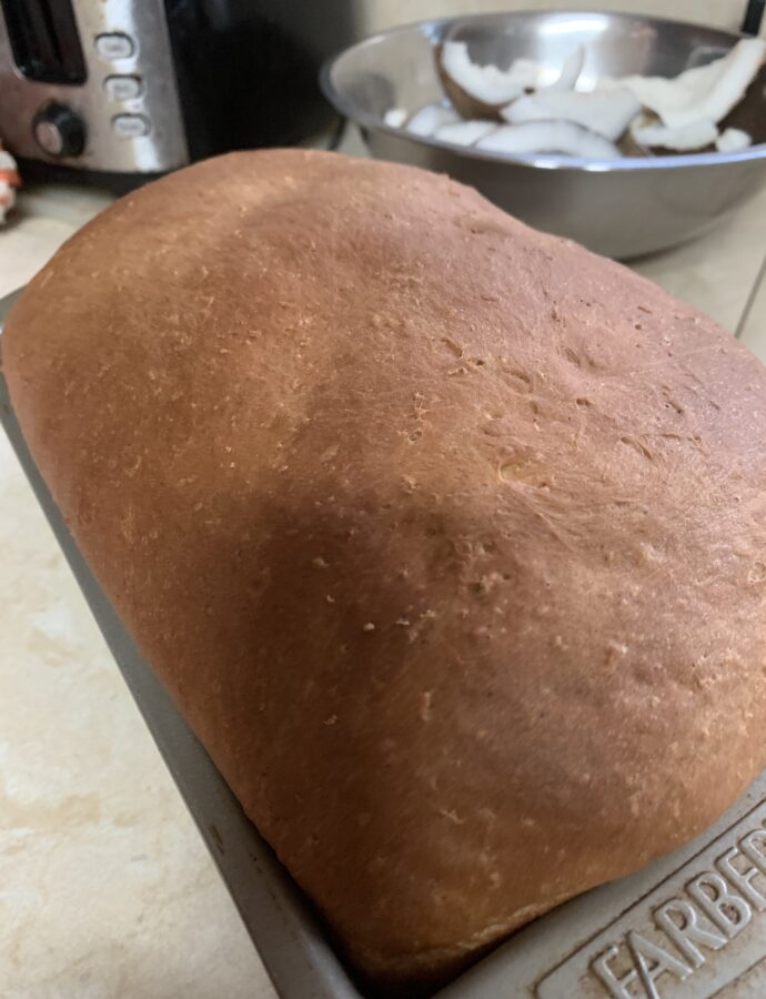 Deliciously Tropical: How to Make Authentic Bahamian Coconut Bread at Home