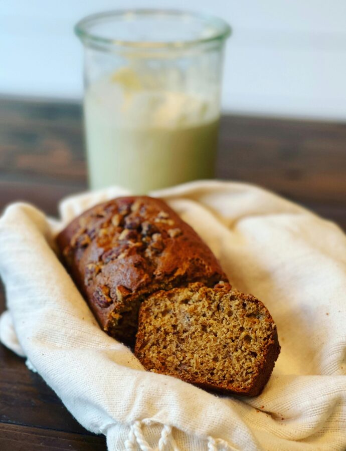 Deliciously Tropical: Unveiling the Secret to Bahamian Banana Bread