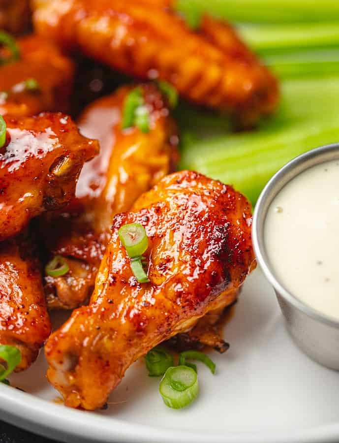 Mastering Superior Homemade Chicken Wings in Your Oven
