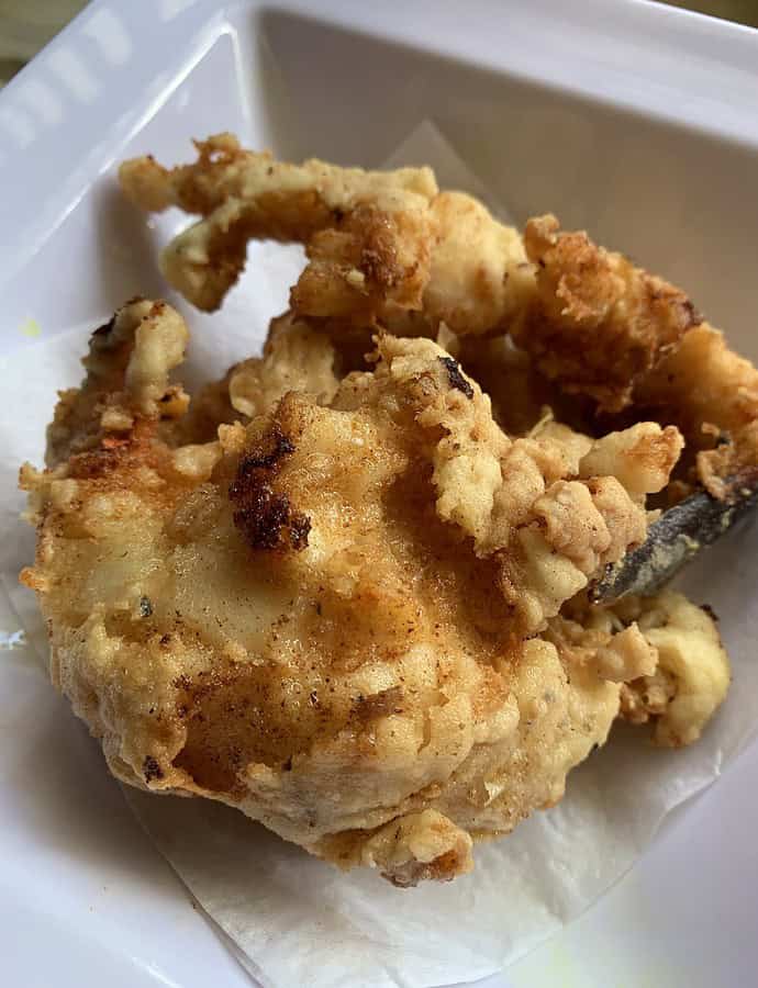 Bahamian cracked conch recipe: A must-taste treat!