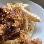 Bahamian Cracked Conch Snack
