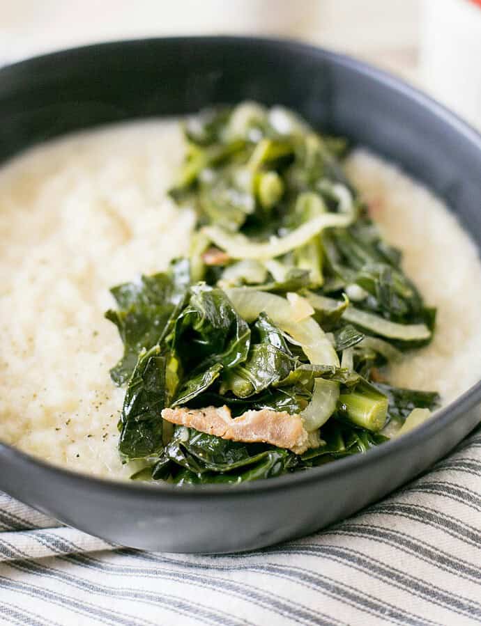 How to cook Bahamian Yellow grits; Quick and Easy