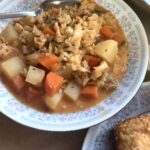 Bahamian Creamy Conch Chowder