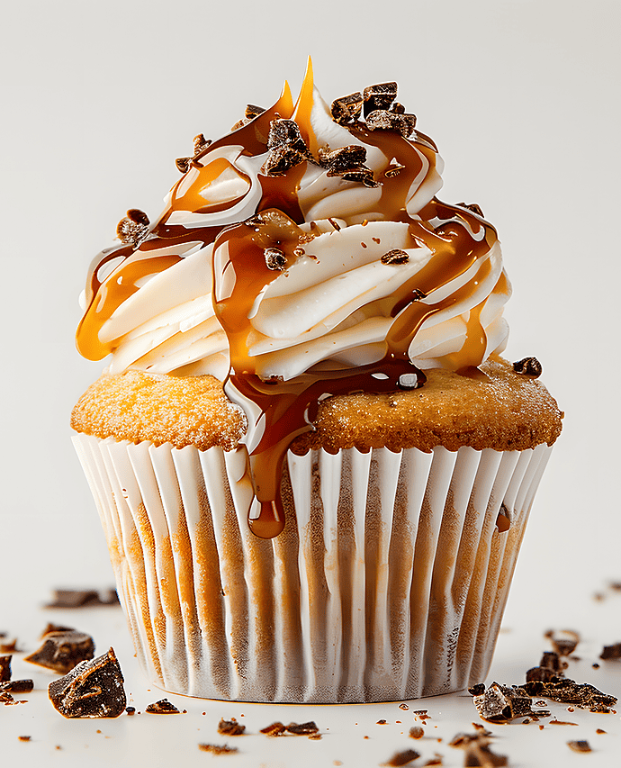 Easy Pumpkin Spiced Latte Cupcakes Recipe